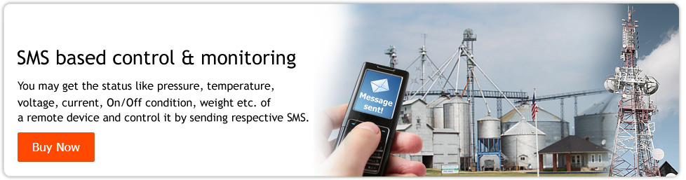 SMS Control Monitoring