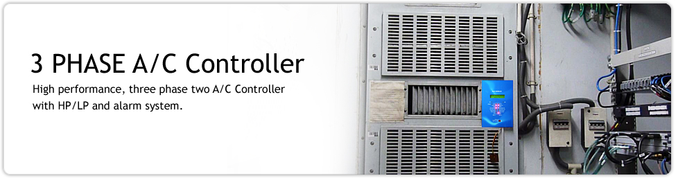 Three Phase Air conditioner Controller